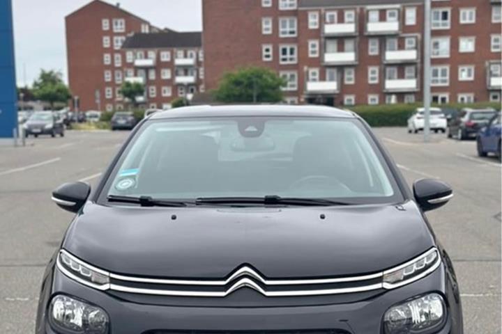 undefined Citroën C3 fra 2019