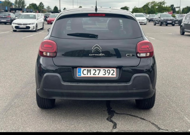 undefined Citroën C3 fra 2019
