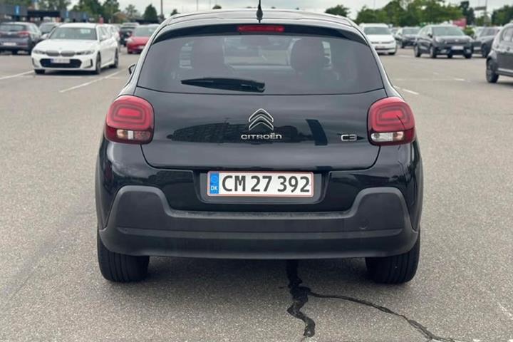 undefined Citroën C3 fra 2019