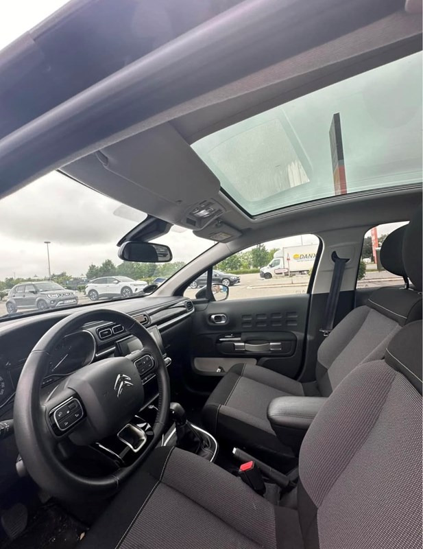 undefined Citroën C3 fra 2019