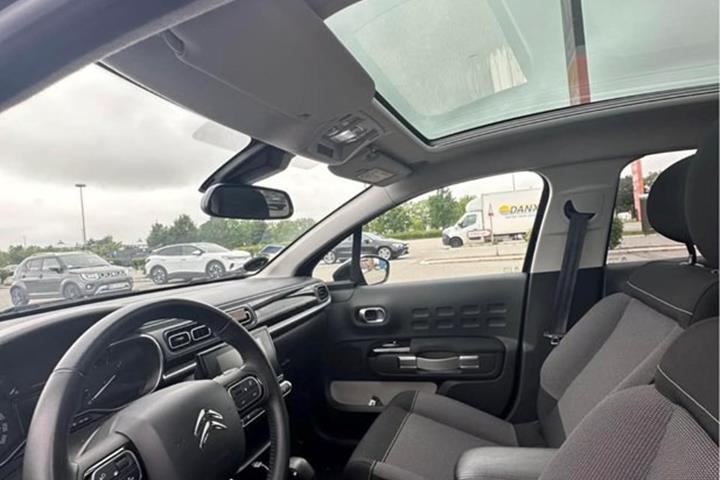 undefined Citroën C3 fra 2019
