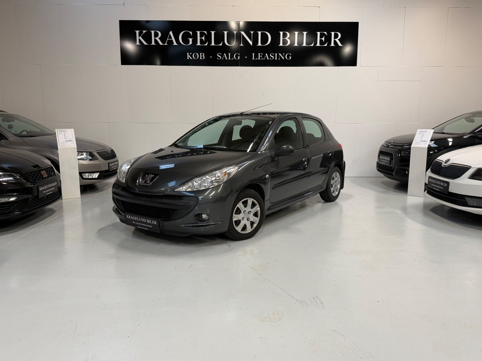 Peugeot 206+ 1,4 HDi 68