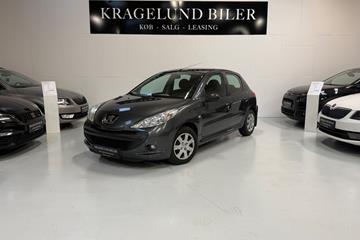 Peugeot 206+ 1,4 HDi 68