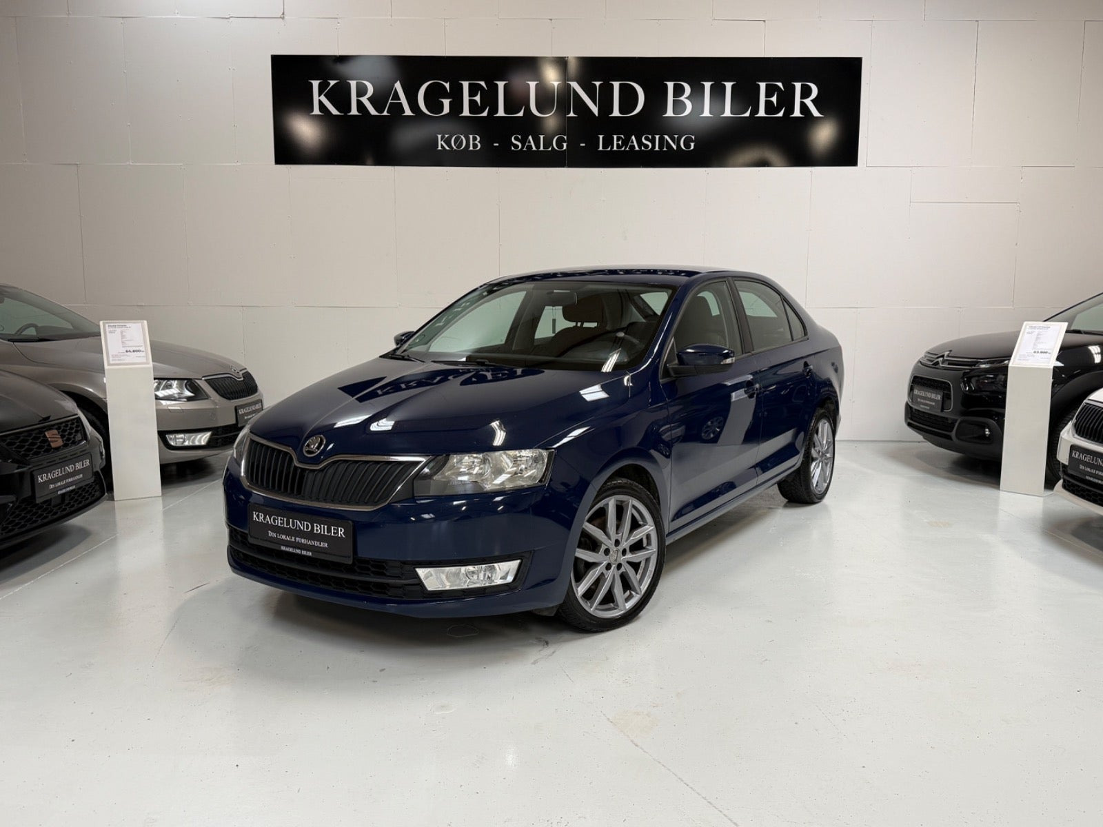 Skoda Rapid 1,2 TSi 110 Style