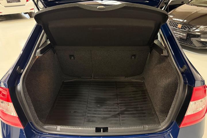 undefined Skoda Rapid fra 2016
