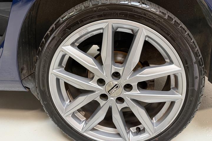 undefined Skoda Rapid fra 2016