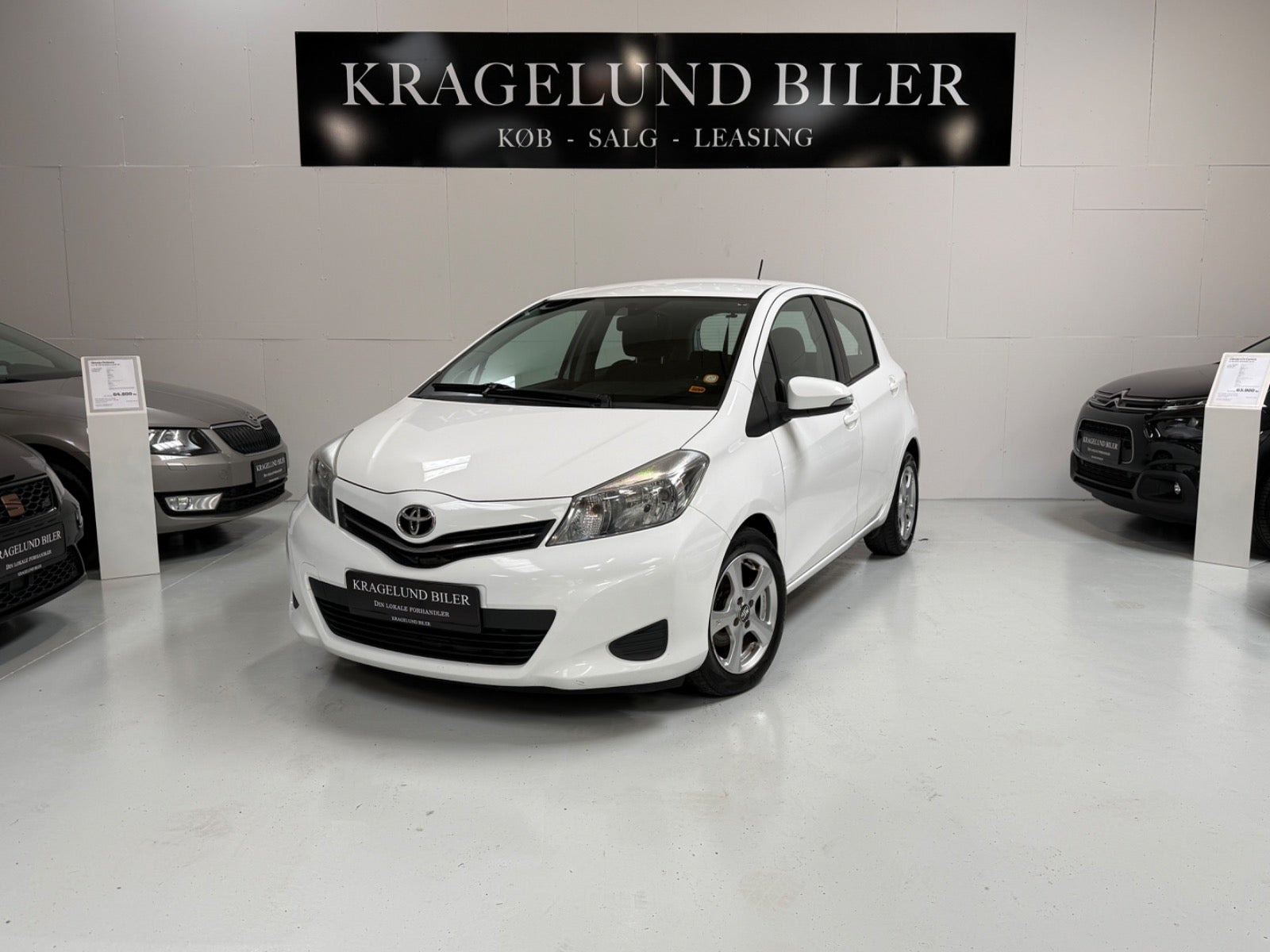 Toyota Yaris 1,4 D-4D T2