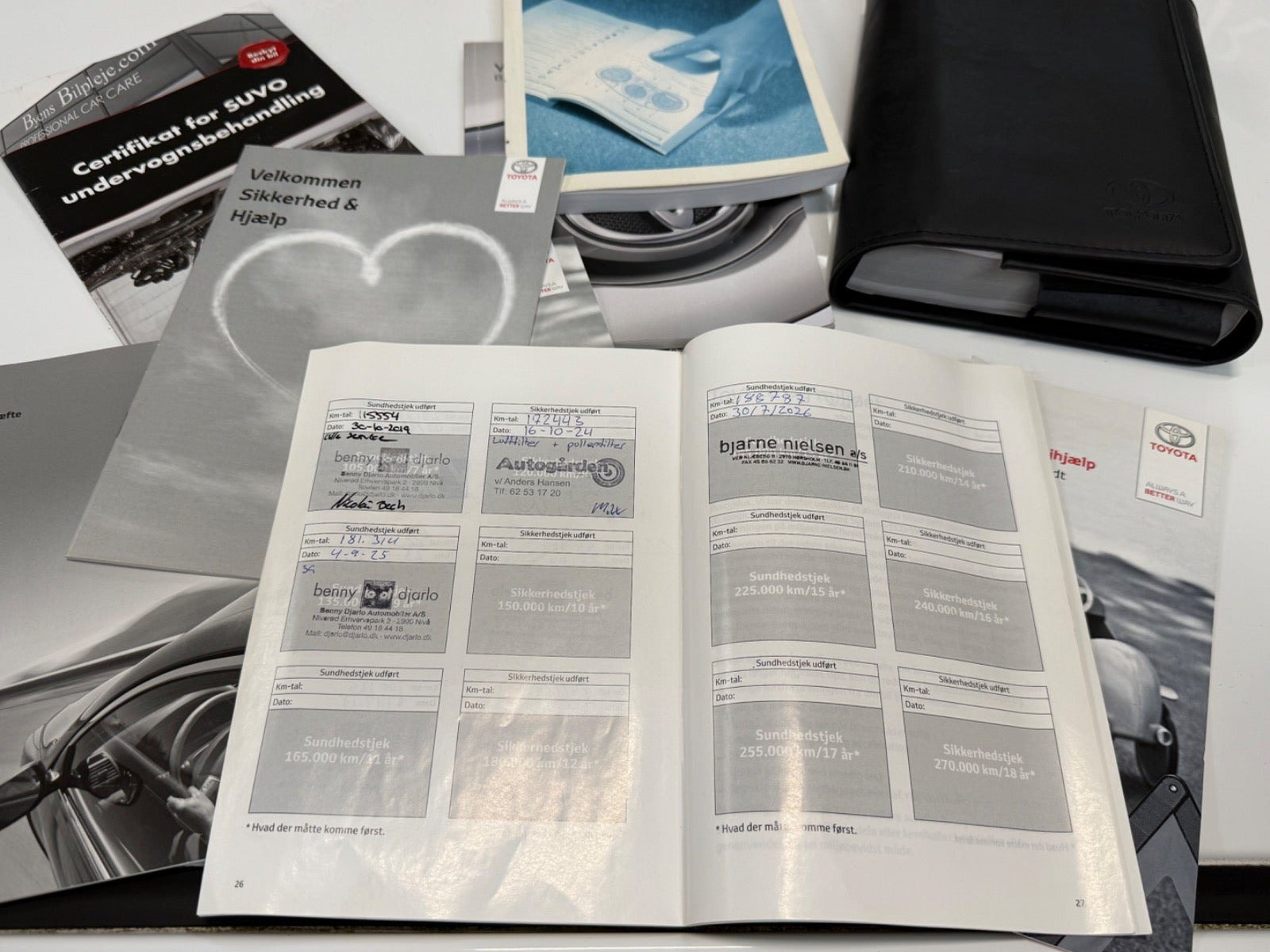 undefined Toyota Yaris fra 2011