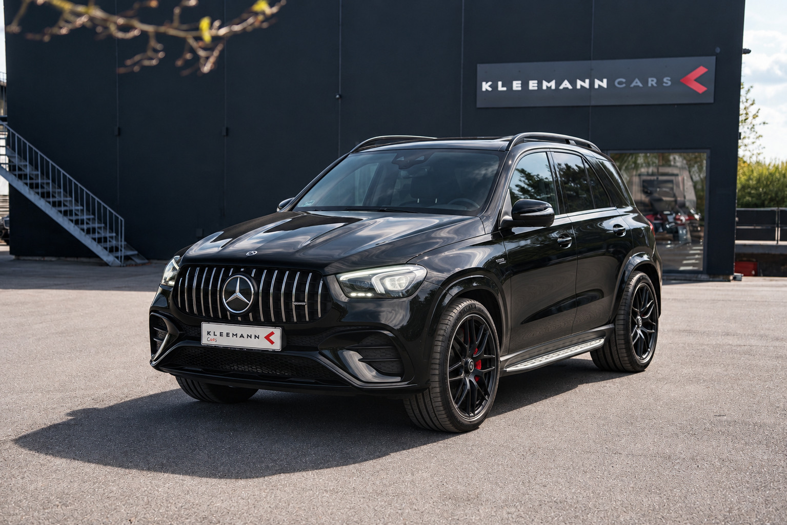 Mercedes GLE53 3,0 AMG Hybrid aut. 4Matic+