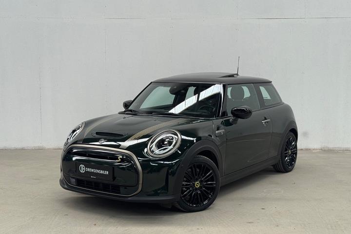 Grøn Mini Cooper SE fra 2023