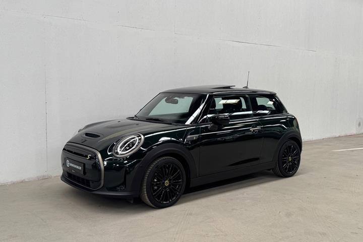 Grøn Mini Cooper SE fra 2023