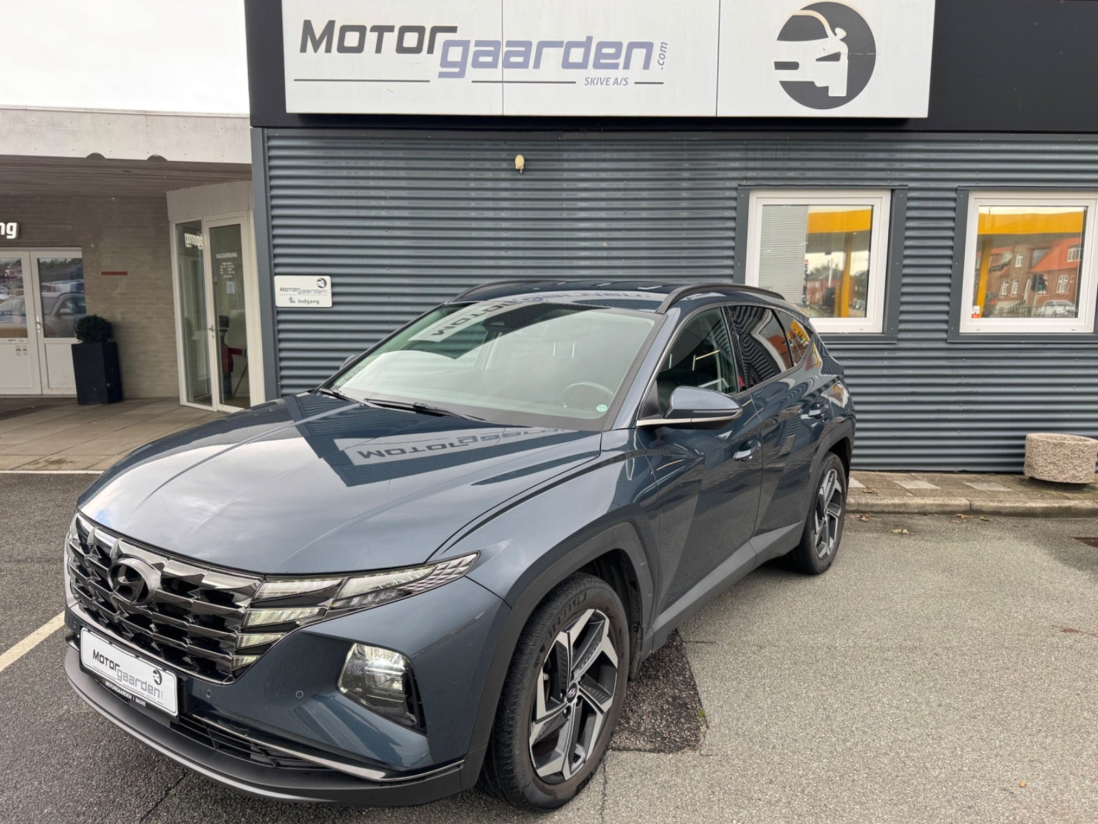 Hyundai Tucson 1,6 PHEV Advanced aut. 4WD