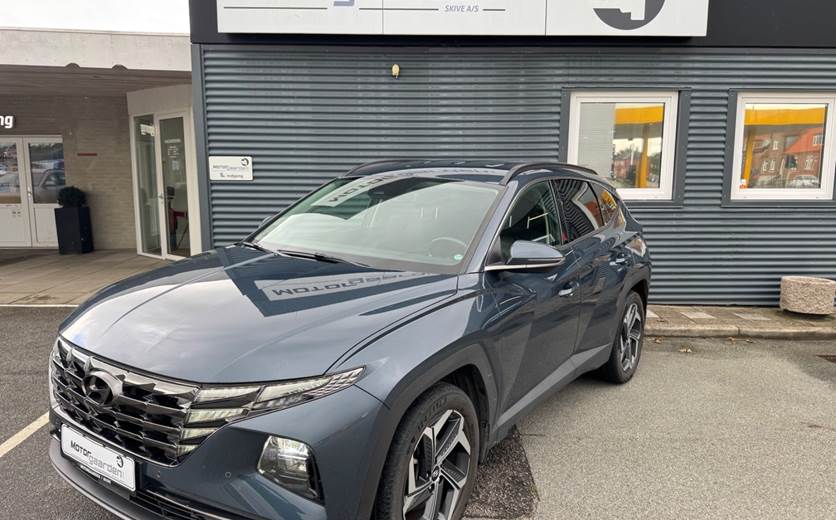 Hyundai Tucson 1,6 PHEV Advanced aut. 4WD