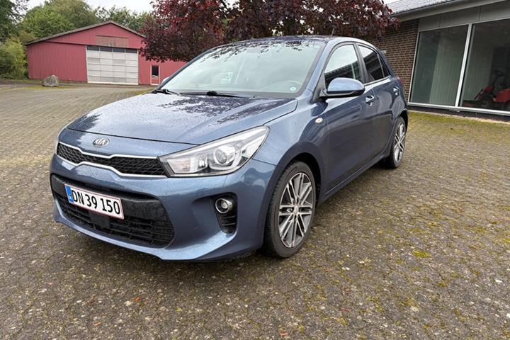 undefined Kia Rio fra 2018