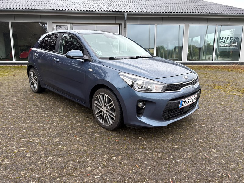 undefined Kia Rio fra 2018
