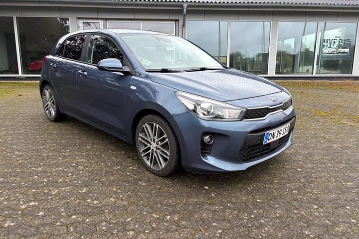 undefined Kia Rio fra 2018