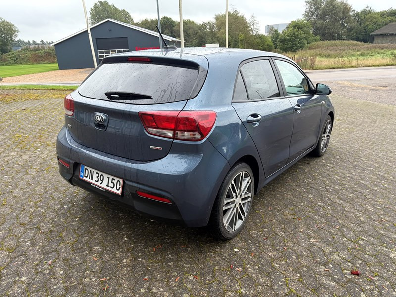 undefined Kia Rio fra 2018