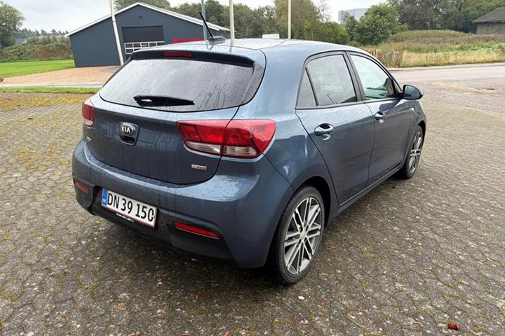 undefined Kia Rio fra 2018