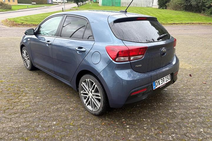 undefined Kia Rio fra 2018