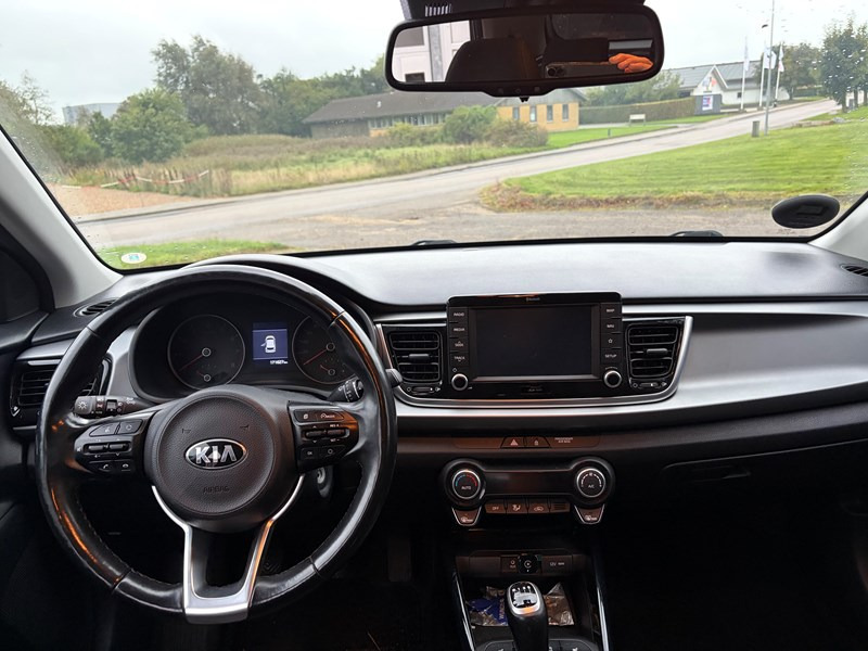 undefined Kia Rio fra 2018