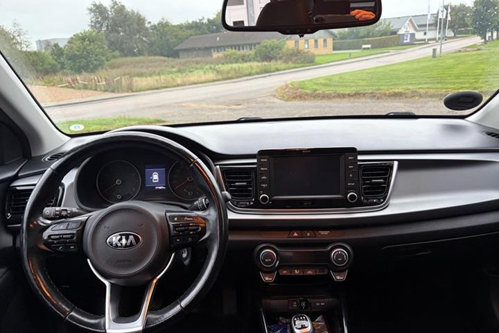 undefined Kia Rio fra 2018