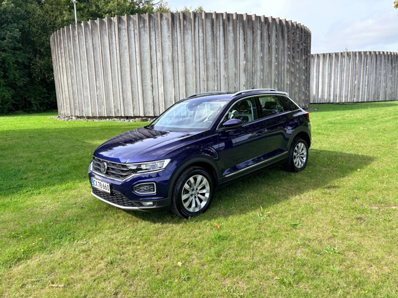 VW T-Roc 1.5 TSI 150HK DSG7