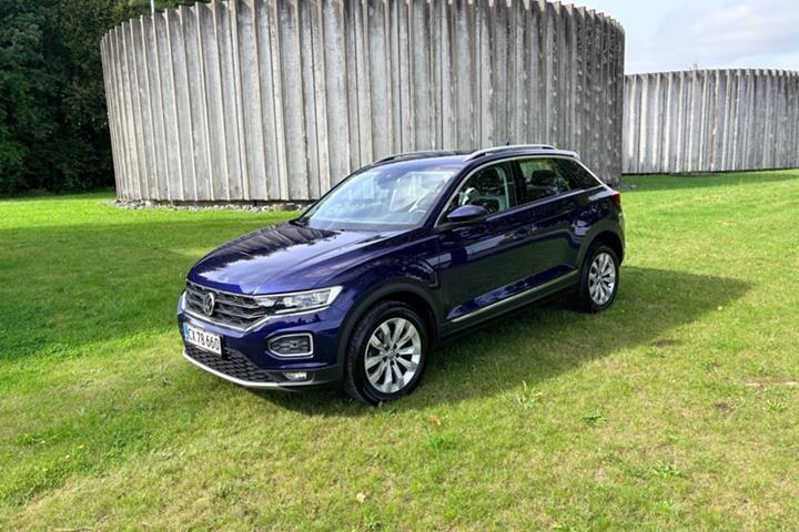 undefined VW T-Roc fra 2020