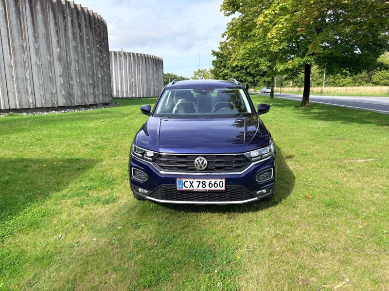 undefined VW T-Roc fra 2020