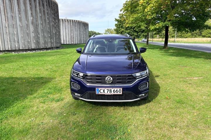 undefined VW T-Roc fra 2020
