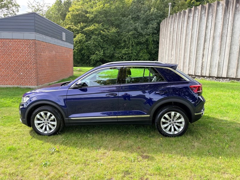 undefined VW T-Roc fra 2020