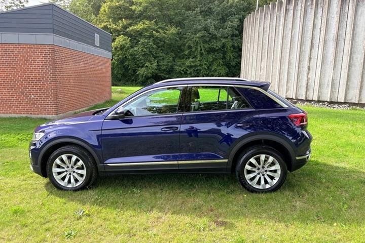 undefined VW T-Roc fra 2020