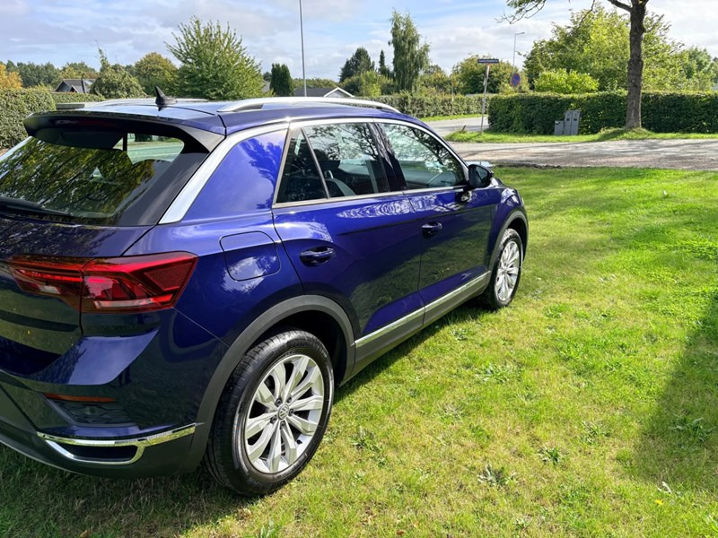 undefined VW T-Roc fra 2020