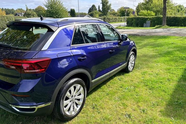 undefined VW T-Roc fra 2020