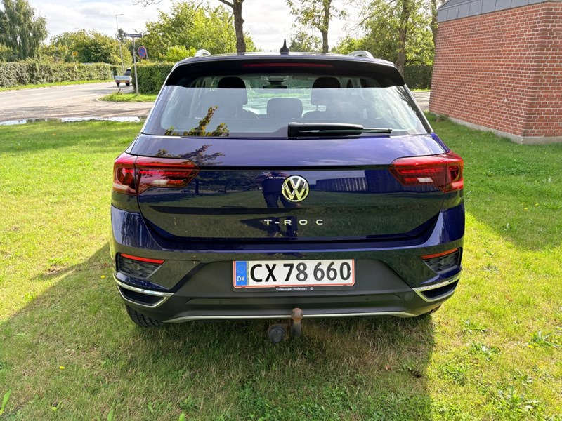 undefined VW T-Roc fra 2020