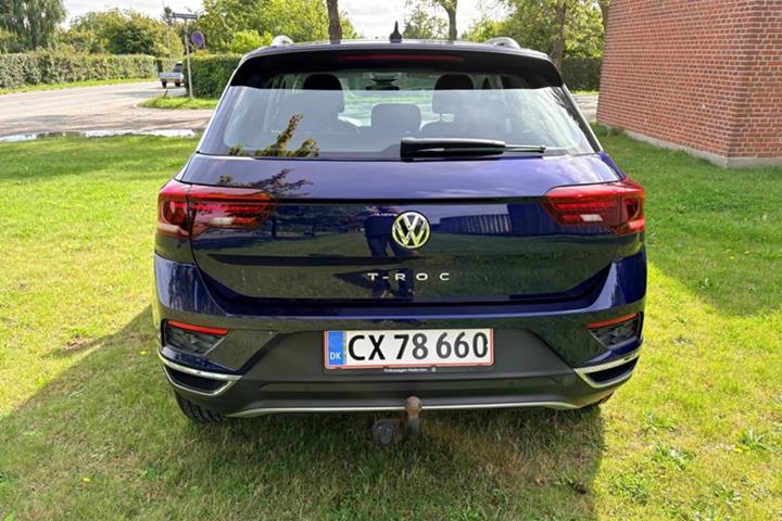 undefined VW T-Roc fra 2020