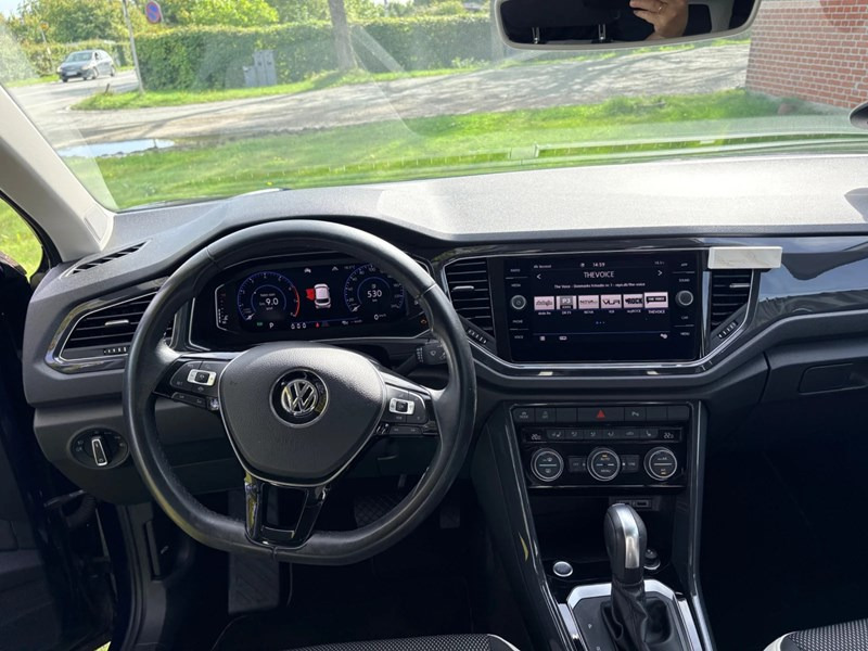 undefined VW T-Roc fra 2020