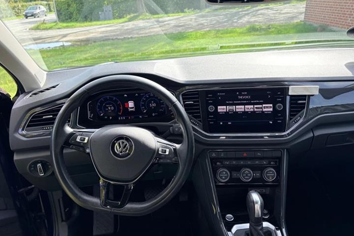 undefined VW T-Roc fra 2020