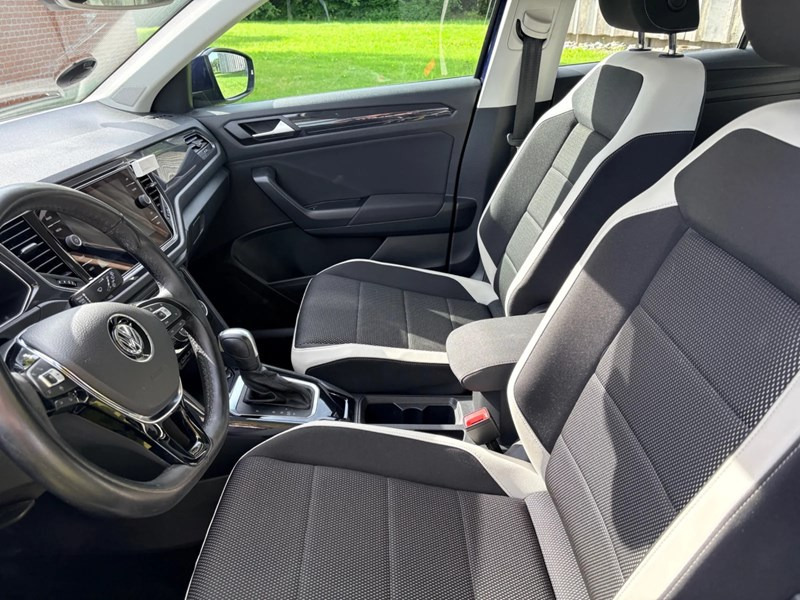 undefined VW T-Roc fra 2020