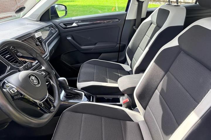 undefined VW T-Roc fra 2020
