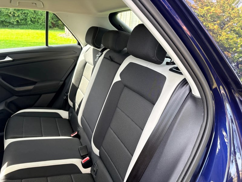 undefined VW T-Roc fra 2020