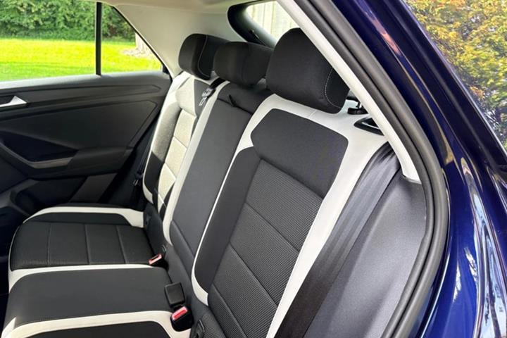 undefined VW T-Roc fra 2020