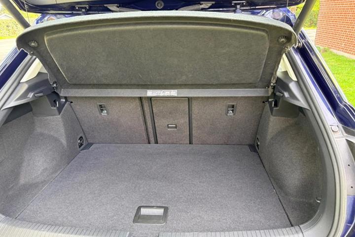 undefined VW T-Roc fra 2020