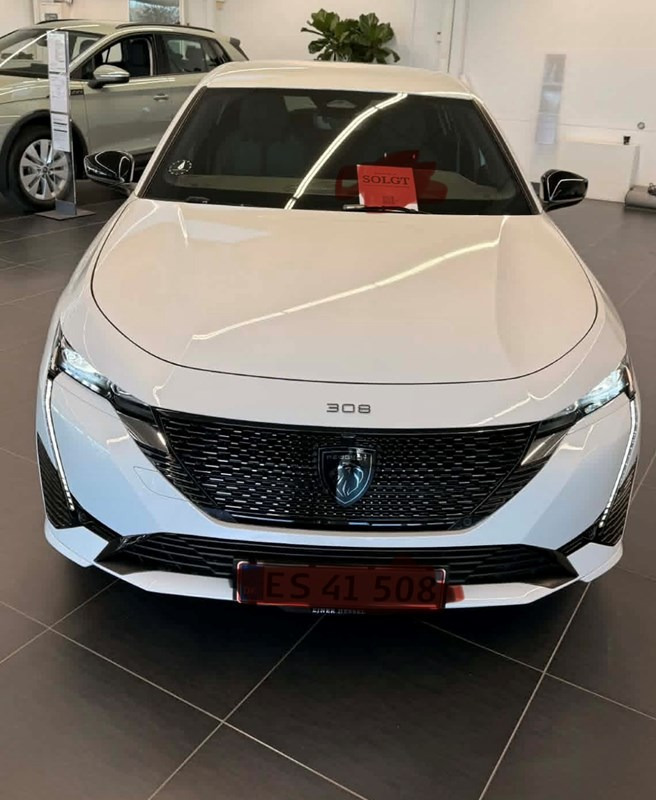 Peugeot E-308 115kW