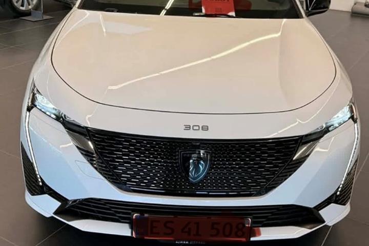 undefined Peugeot E-308 fra 2023