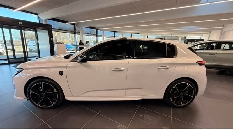 undefined Peugeot E-308 fra 2023
