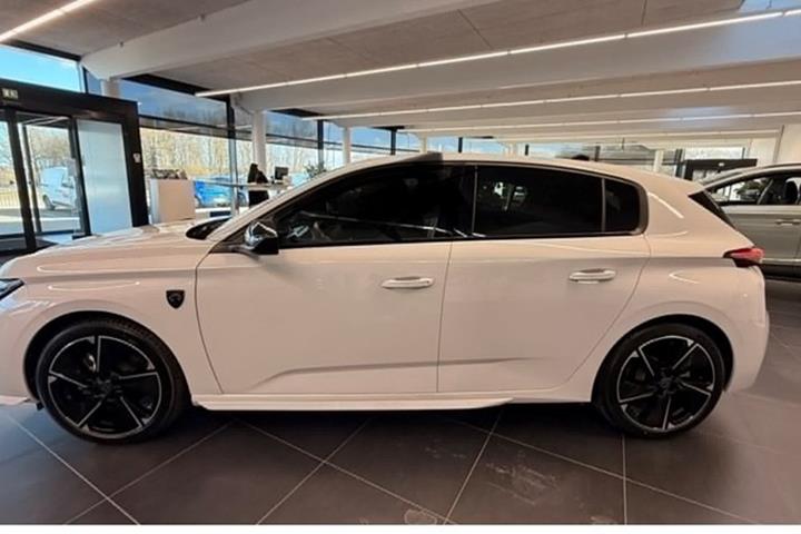 undefined Peugeot E-308 fra 2023