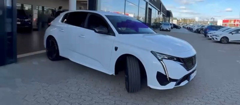 undefined Peugeot E-308 fra 2023
