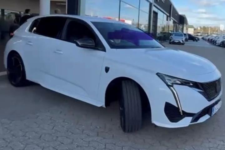 undefined Peugeot E-308 fra 2023
