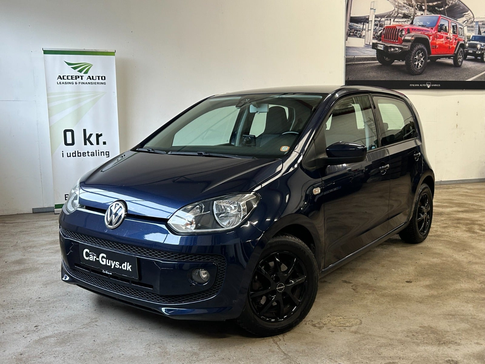 VW UP! 1,0 60 Move Up! BMT
