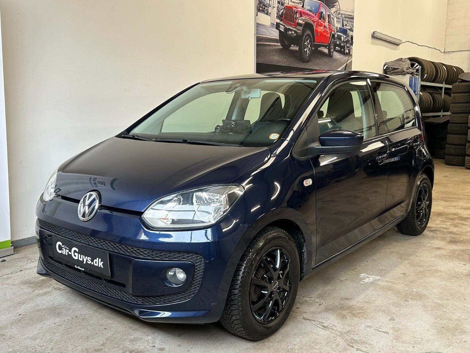 undefined VW UP! fra 2015
